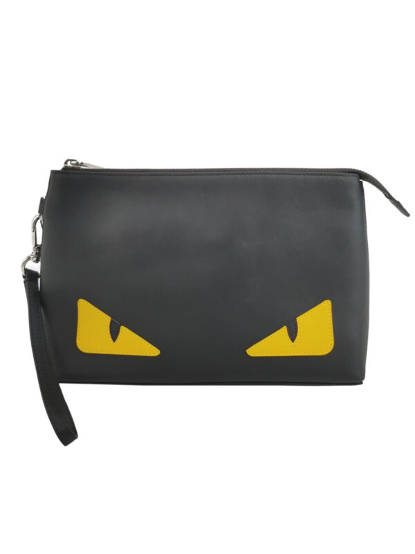 Винтажная сумка Fendi Clutch