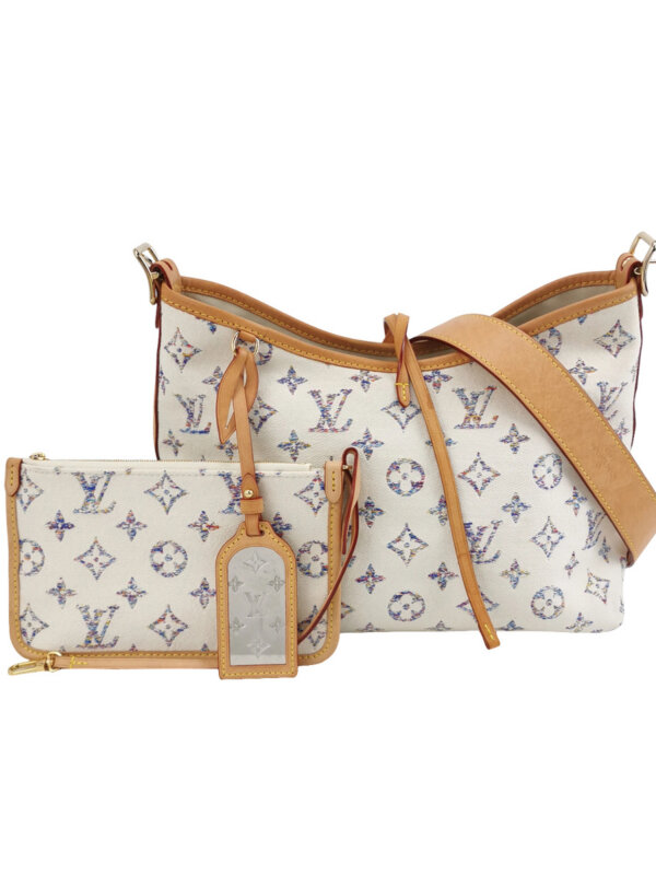 Louis Vuitton Carry All — продано
