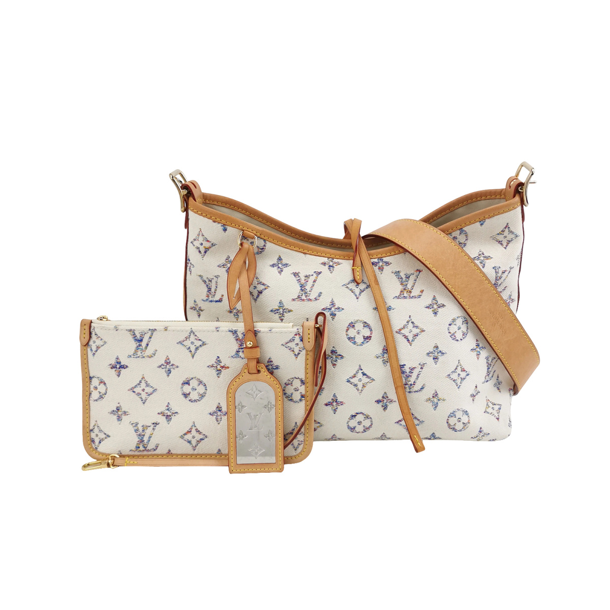 Louis Vuitton Carry All — продано