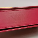 Saint Laurent Calfskin Logo Clutch (Сен Лоран) — фото 14