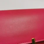 Saint Laurent Calfskin Logo Clutch (Сен Лоран) — фото 17