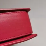 Saint Laurent Calfskin Logo Clutch — фото 18
