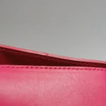 Saint Laurent Calfskin Logo Clutch (Сен Лоран) — фото 20