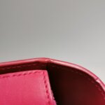Saint Laurent Calfskin Logo Clutch — фото 21