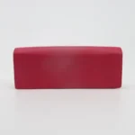 Saint Laurent Calfskin Logo Clutch (Сен Лоран) — фото 4