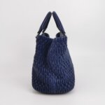 Miu Miu Logo Shoulder Bag — фото 4