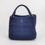 Miu Miu Logo Shoulder Bag — фото 5