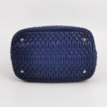 Miu Miu Logo Shoulder Bag — фото 6