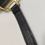 Miu Miu Lambskin Logo Crossbody — фото 10