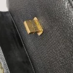 Miu Miu Lambskin Logo Crossbody — фото 13