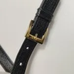 Miu Miu Lambskin Logo Crossbody — фото 15