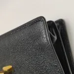 Miu Miu Lambskin Logo Crossbody — фото 17