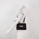 Miu Miu Logo Crossbody — фото 2