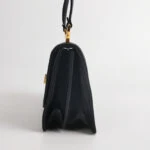 Miu Miu Lambskin Logo Crossbody — фото 3