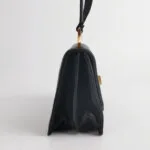 Miu Miu Lambskin Logo Crossbody — фото 4