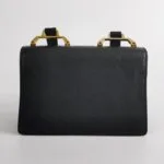 Miu Miu Lambskin Logo Crossbody — фото 5