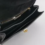 Miu Miu Lambskin Logo Crossbody — фото 7