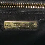 Miu Miu Lambskin Logo Crossbody — фото 8