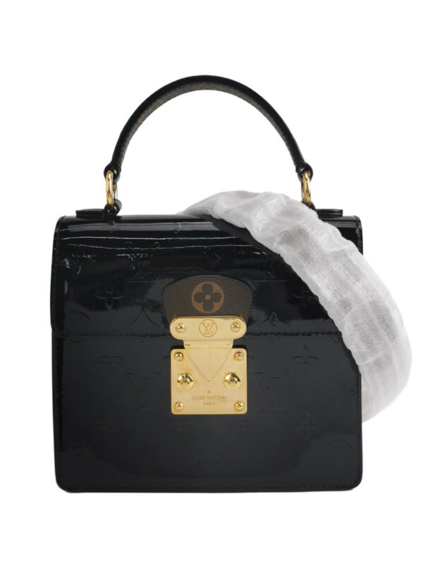 Louis Vuitton Spring Street S-lock