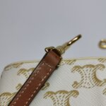 Celine Triomphe Canvas — фото 11