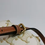 Celine Triomphe Canvas (Селин) — фото 14