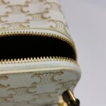 Celine Triomphe Canvas — фото 15