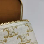 Celine Triomphe Canvas (Селин) — фото 16