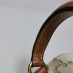 Celine Triomphe Canvas — фото 18