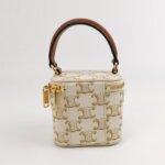 Celine Triomphe Canvas — фото 5