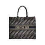 Dior Book Tote Oblique — миниатюра 1