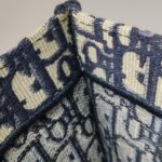 Dior Book Tote Oblique — фото 10