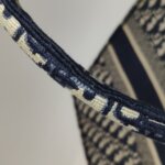 Dior Book Tote Oblique — фото 18