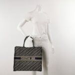 Dior Book Tote Oblique — фото 2