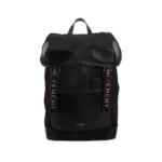 Givenchy Woven Calfskin Logo Backpack (Живанши) — миниатюра 1