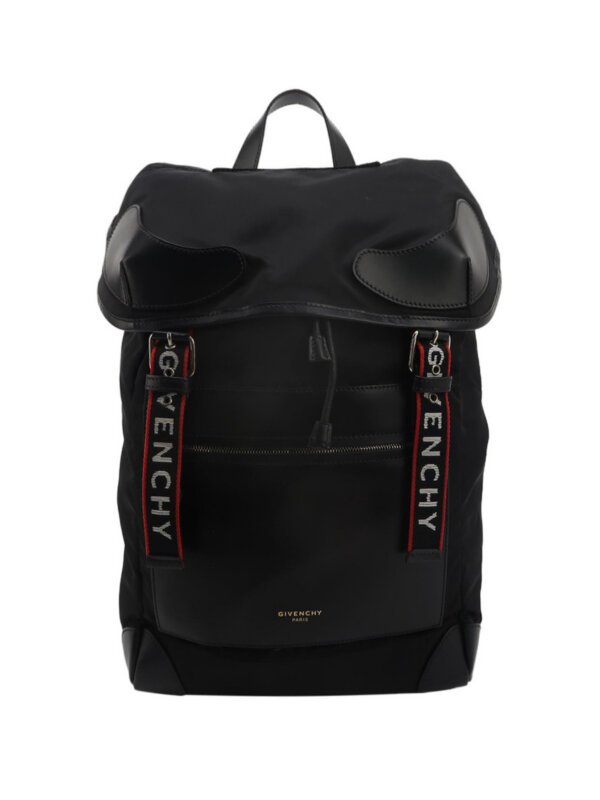 Givenchy Logo Backpack