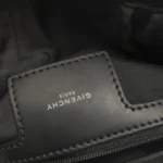 Givenchy Woven Calfskin Logo Backpack (Живанши) — фото 10