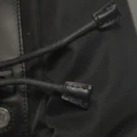 Givenchy Woven Calfskin Logo Backpack (Живанши) — фото 11