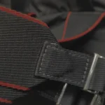 Givenchy Woven Calfskin Logo Backpack (Живанши) — фото 12