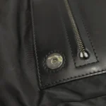 Givenchy Woven Calfskin Logo Backpack (Живанши) — фото 13