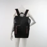 Givenchy Woven Calfskin Logo Backpack (Живанши) — фото 2