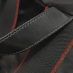 Givenchy Woven Calfskin Logo Backpack (Живанши) — фото 22
