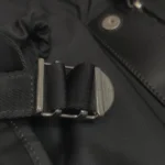 Givenchy Woven Calfskin Logo Backpack (Живанши) — фото 24