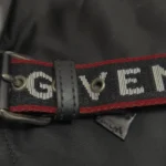 Givenchy Woven Calfskin Logo Backpack (Живанши) — фото 25