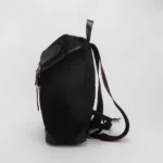 Givenchy Woven Calfskin Logo Backpack (Живанши) — фото 3