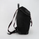 Givenchy Woven Calfskin Logo Backpack (Живанши) — фото 4