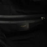 Givenchy Woven Calfskin Logo Backpack (Живанши) — фото 8
