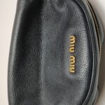 Miu Miu Logo Shoulder Bag — фото 20