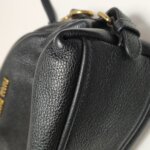 Miu Miu Logo Shoulder Bag — фото 22