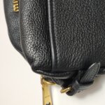 Miu Miu Logo Shoulder Bag — фото 23