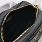 Miu Miu Logo Shoulder Bag — фото 7